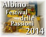 Festival delle passioni 2014 (Albino)