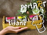 Porta Tisane/The