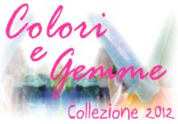 Colori e gemme