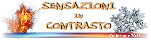 Sensazioni in contrasto