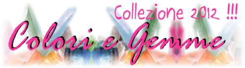 Colori e gemme