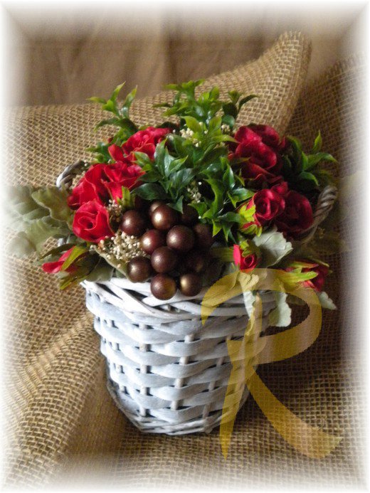 Cestino di primavera