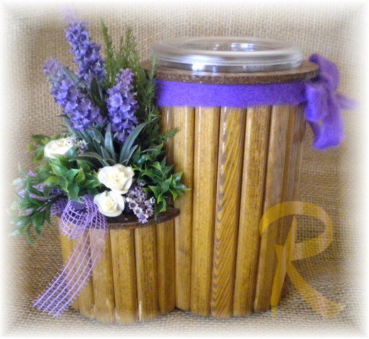 Noce chiaro lavanda