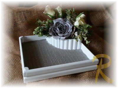 Bianco rose argento