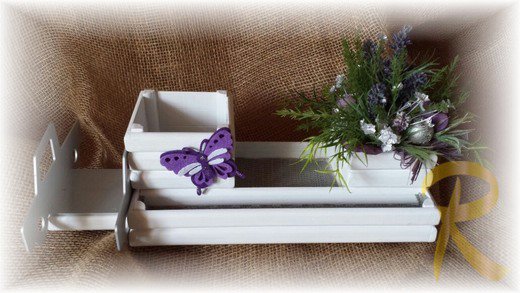 Bianco lavanda