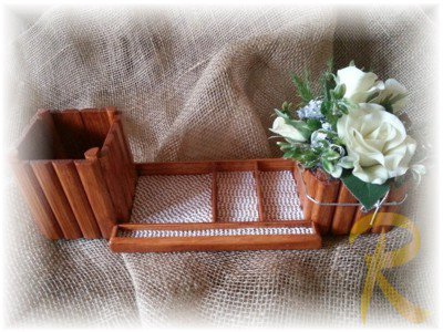 Ciliegio rose bianche