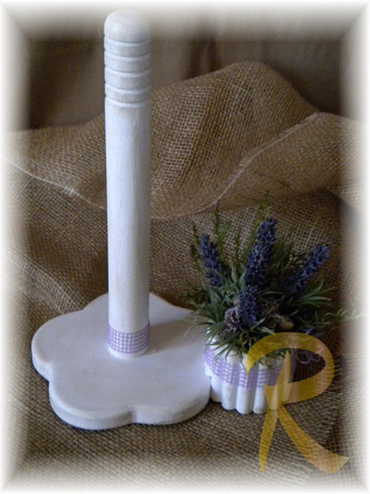 Bianco lavanda