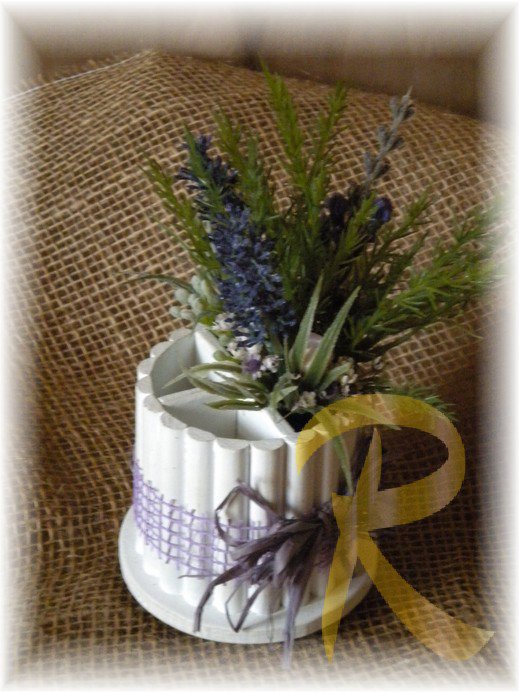 Bianco lavanda