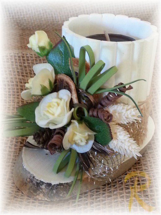 L rose cream (small)