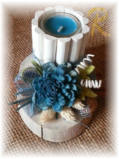 P blu medium