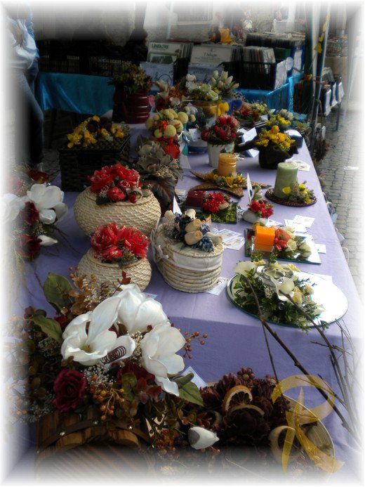 Paese in festa - Zandobbio