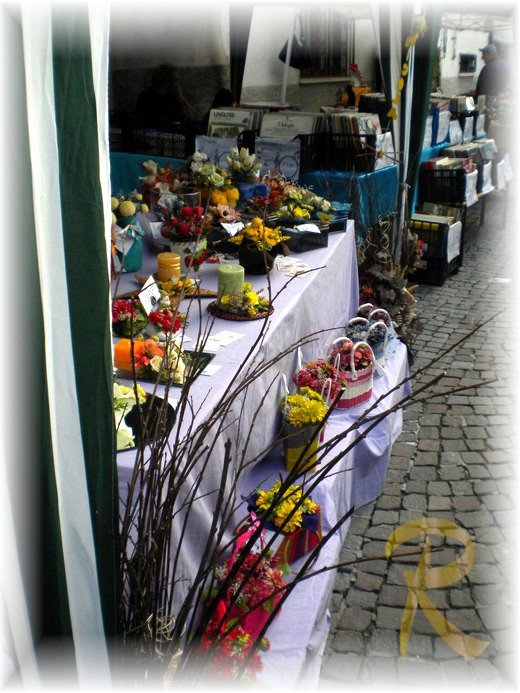 Paese in festa - Zandobbio