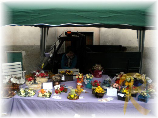 Paese in festa - Zandobbio