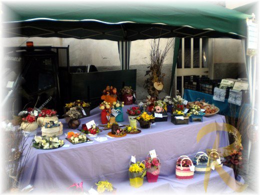 Paese in festa - Zandobbio