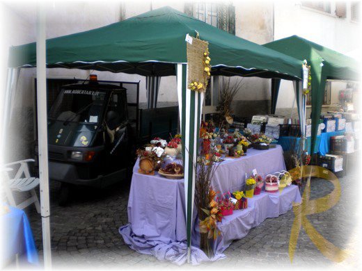 Paese in festa - Zandobbio
