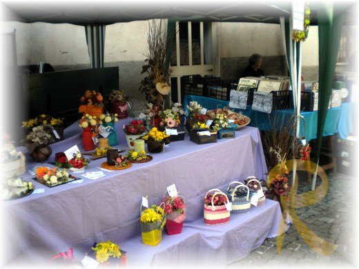 Paese in festa - Zandobbio