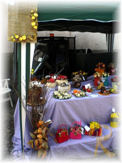 Paese in festa - Zandobbio