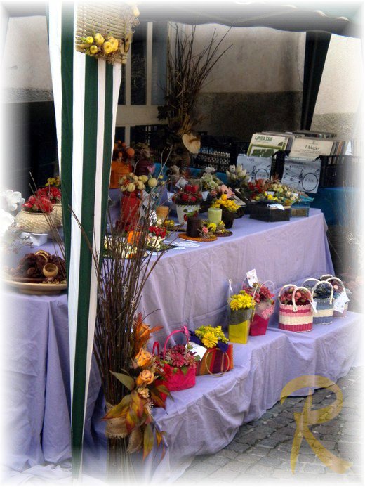 Paese in festa - Zandobbio