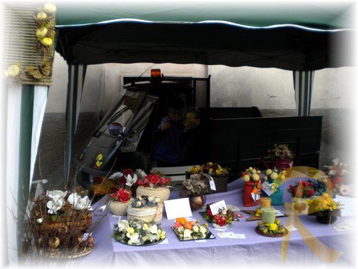 Paese in festa - Zandobbio