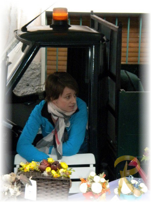Paese in festa - Zandobbio